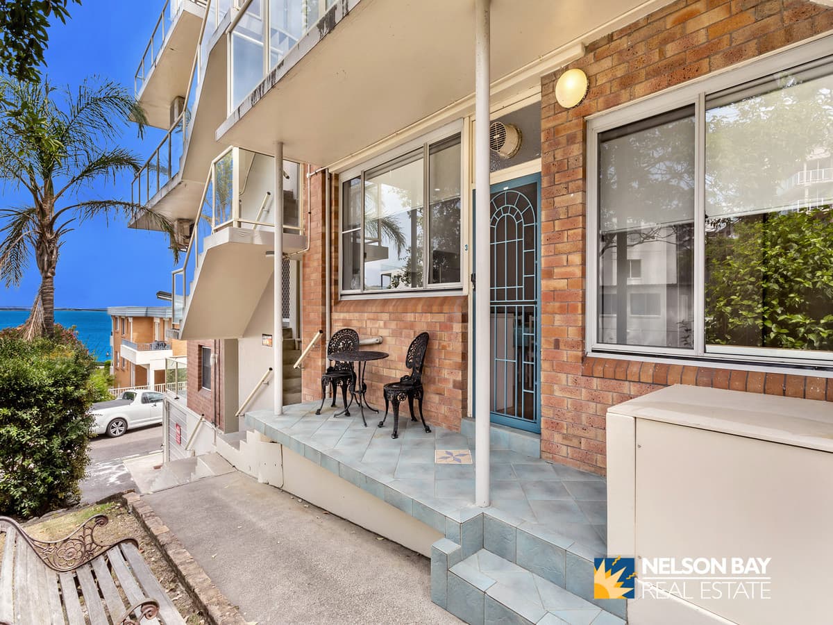 3 / 13 Victoria Parade, Nelson Bay NSW 2315, Nelson Bay - Image 1