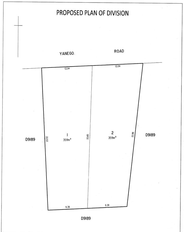 Lot 1 & 2 / 19 Yanego Road, Ingle Farm, Ingle Farm - Image 1