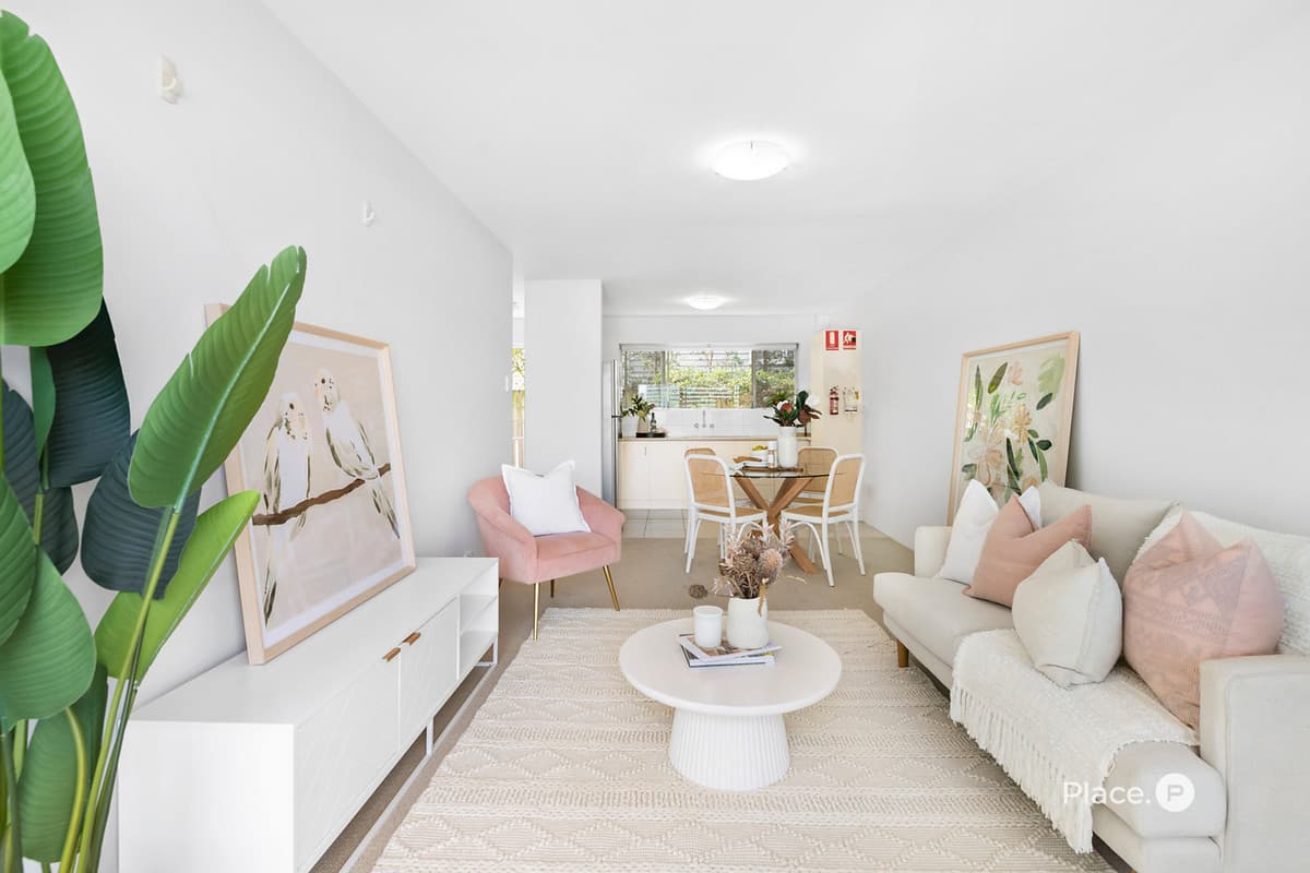 2 / 1 Cintra Road, Bowen Hills QLD 4006, Qld - Image 1