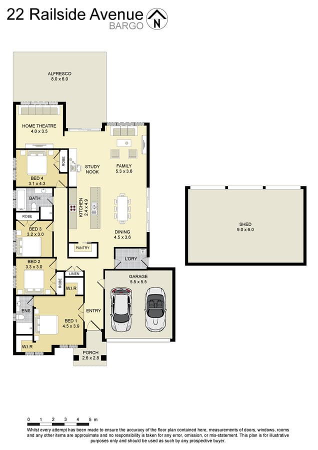 22 Railside Avenue, BARGO, Bargo - Image 1