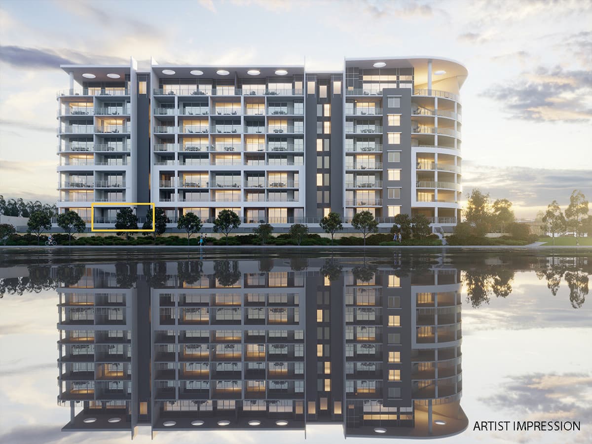 113 / 1 Waterside Retreat, Birtinya QLD 4575, Qld - Image 1