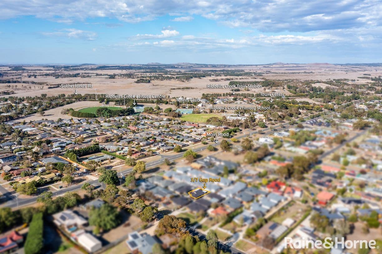 3/7 Gap Road, Riddells Creek, VIC 3431, Riddells Creek - Image 1