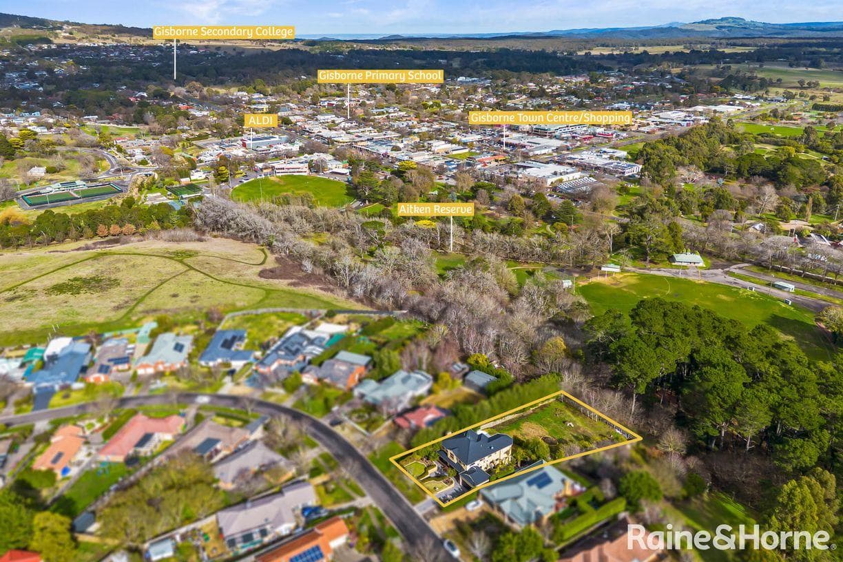 35 The Boulevard, Gisborne, VIC 3437, Gisborne - Image 1