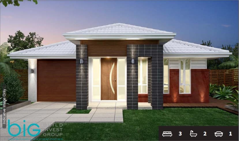 ID 2539GD/LOT 3 BEAUTY POINT LANE MORISSET, NSW, Morisset - Image 1