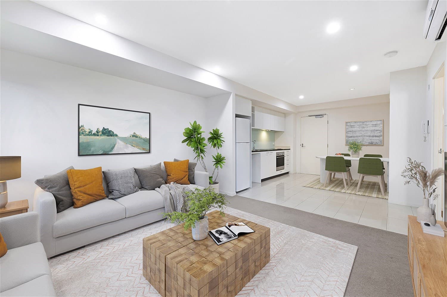 28/208 Adelaide Terrace East PERTH, WA, East Perth - Image 1