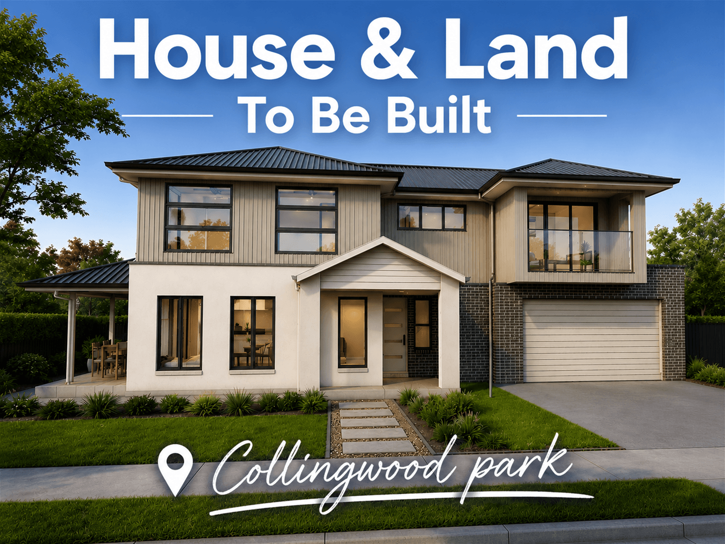 COLLINGWOOD PARK, QLD, Collingwood Park - Image 1