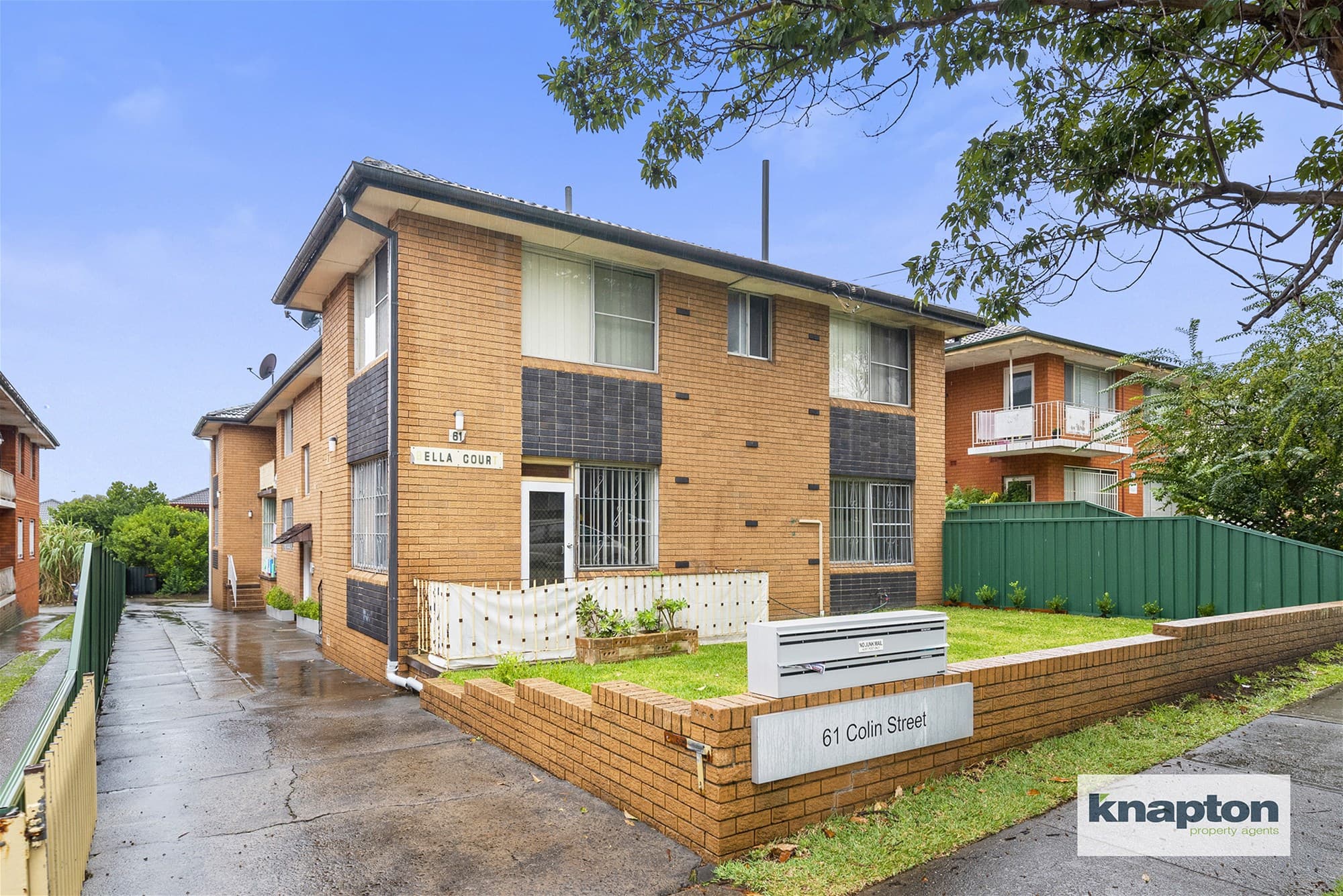 4/61 Colin Street LAKEMBA, NSW, Lakemba, - Image 1
