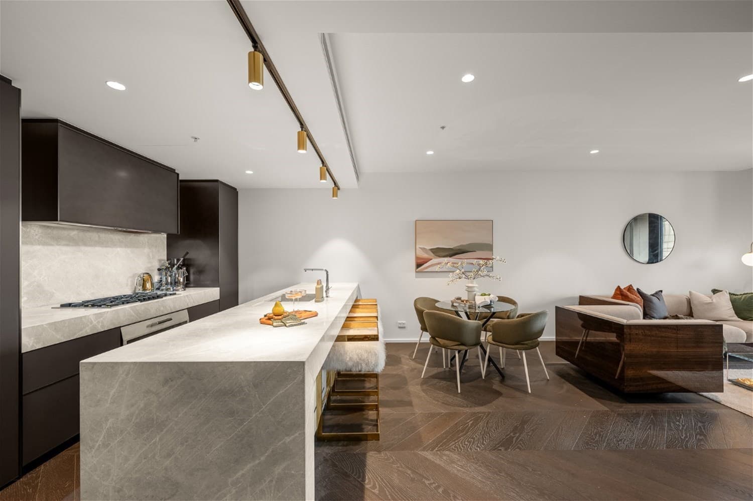 1404/20 Queens Road MELBOURNE, VIC, Melbourne - Image 1