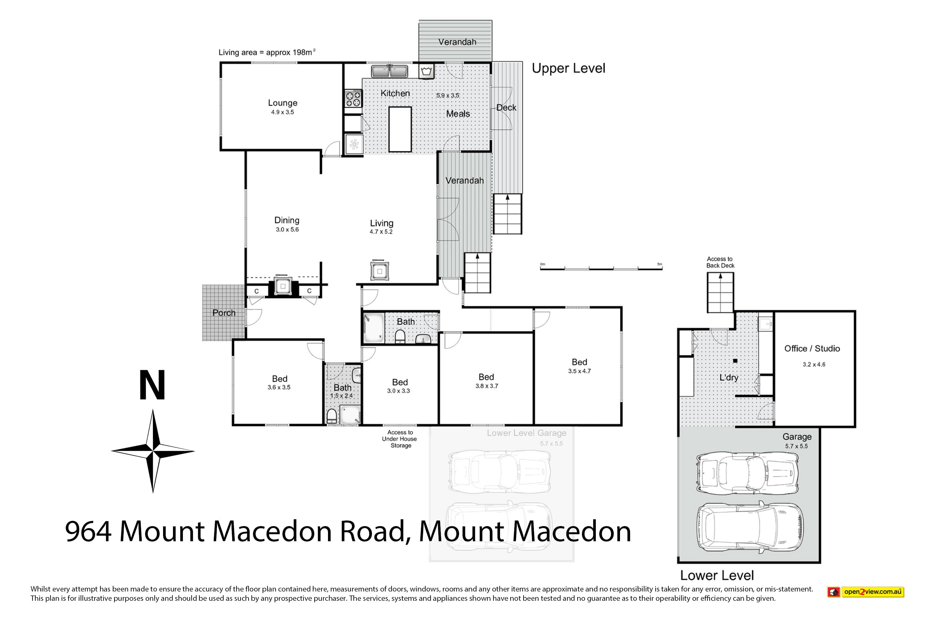 964 Mount Macedon Road, Mount Ma..., Mount Ma... - Image 1