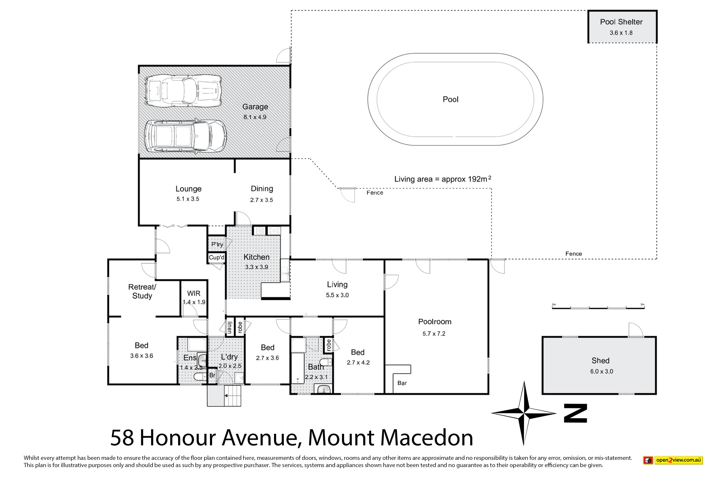 58 Honour Avenue, Mount Macedon, Mount Macedon - Image 1