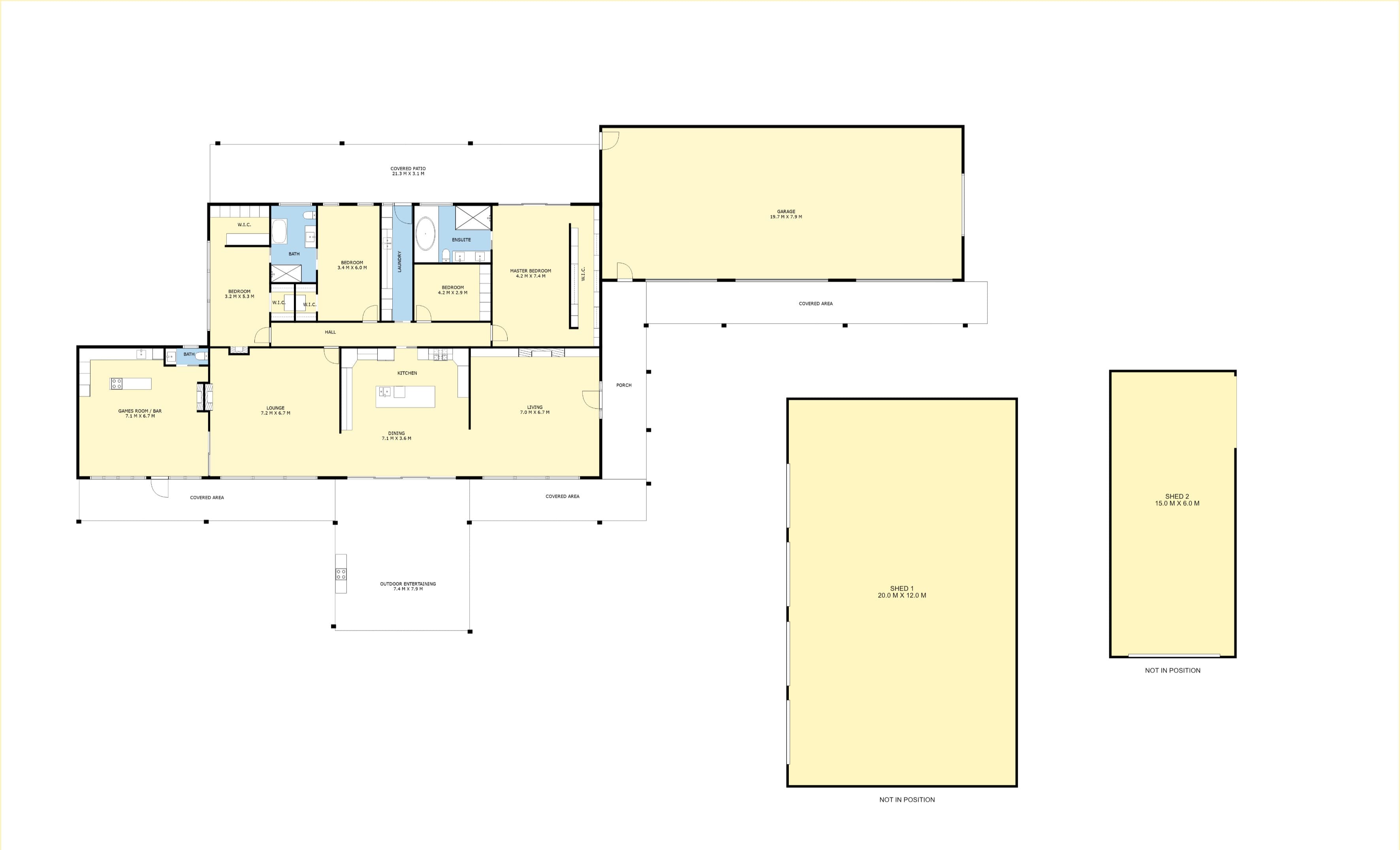 84-140 Burns Lane, Toolern Vale, Toolern Vale - Image 1