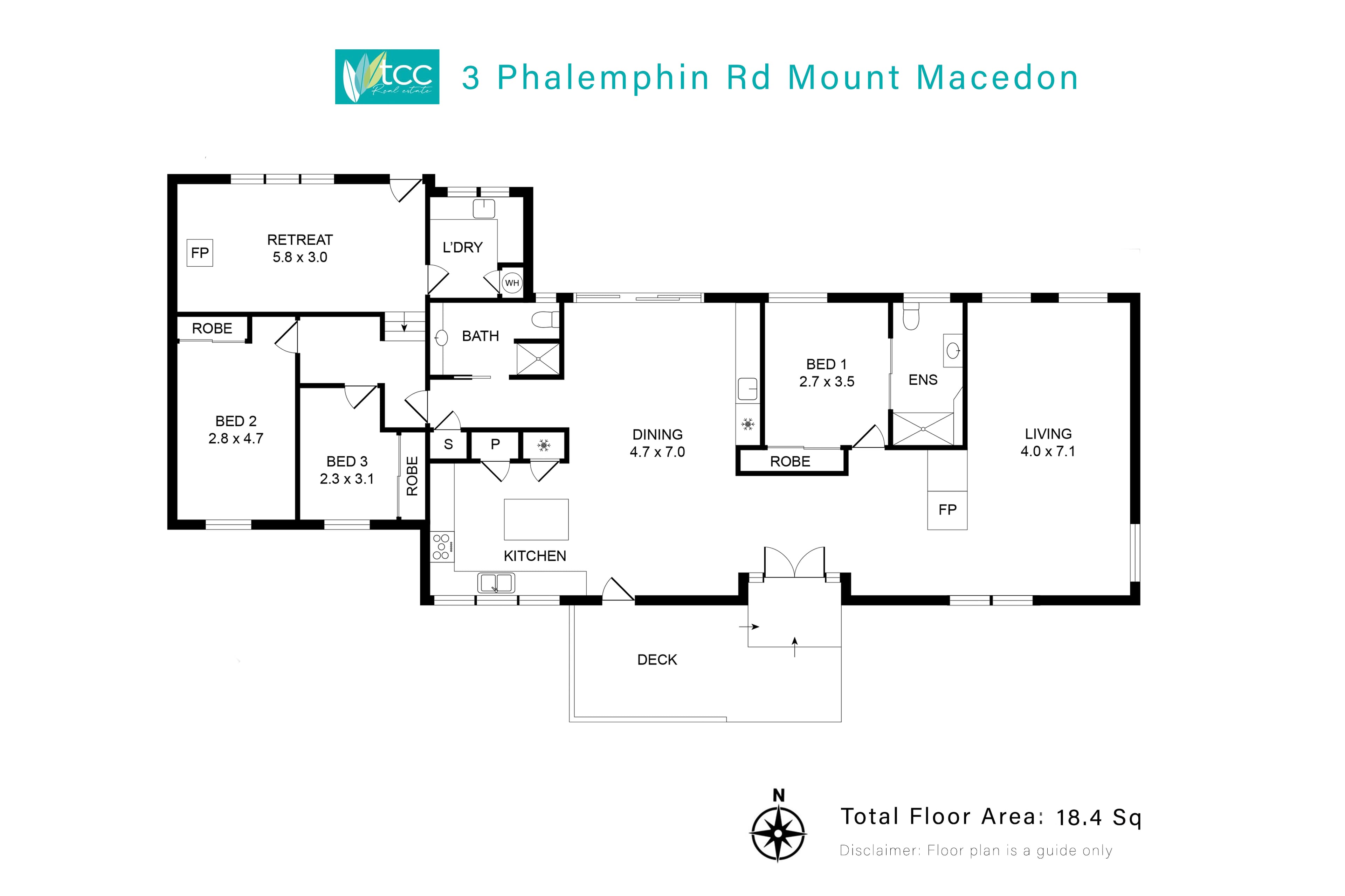 3 Phalemphin Road, Mount Macedon, Mount Macedon - Image 1
