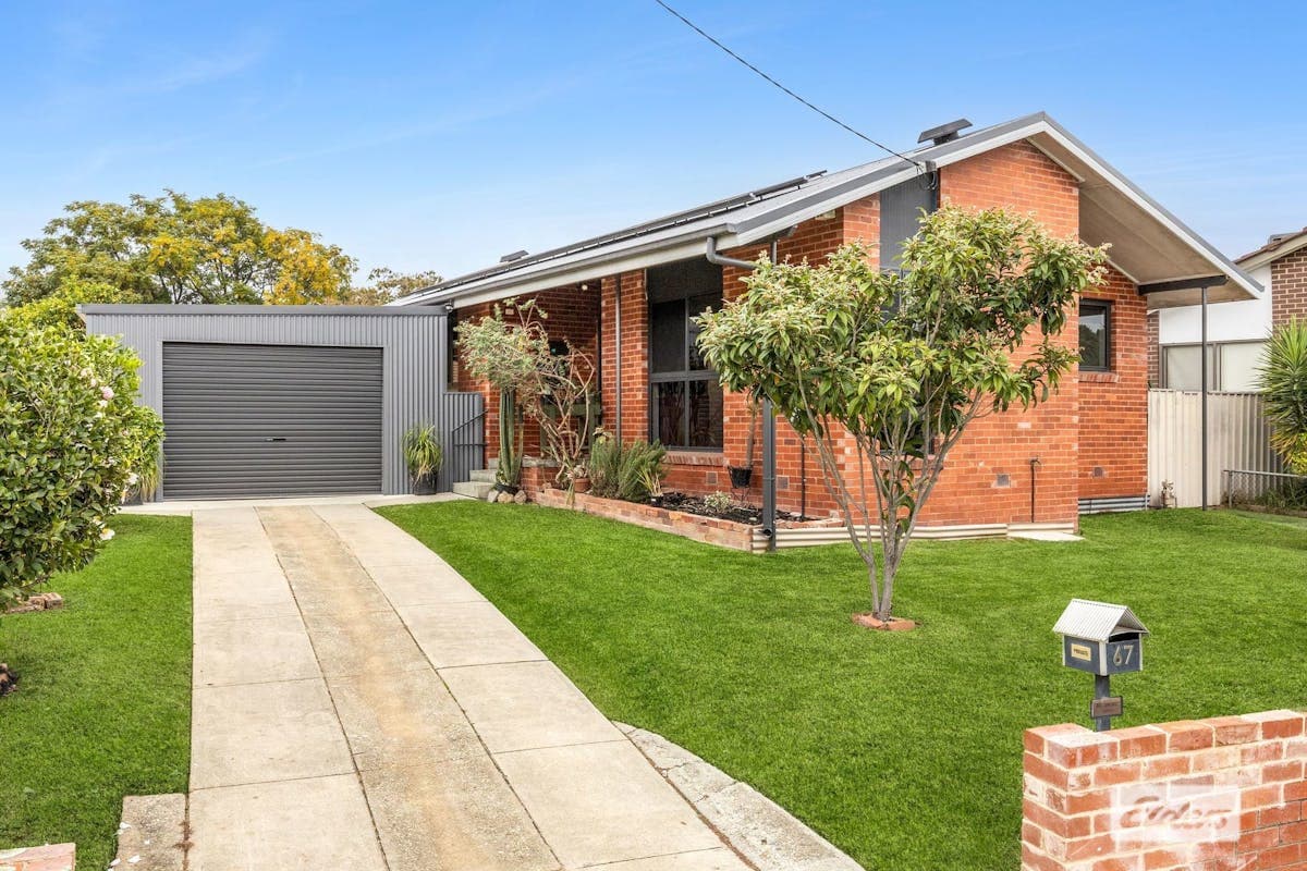 67 Lawrence Street, Wodonga, VIC, 3690, Wodonga - Image 1