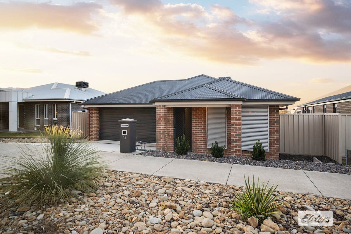 12 Badcoe Avenue, Wodonga, VIC, 3690, Wodonga - Image 1