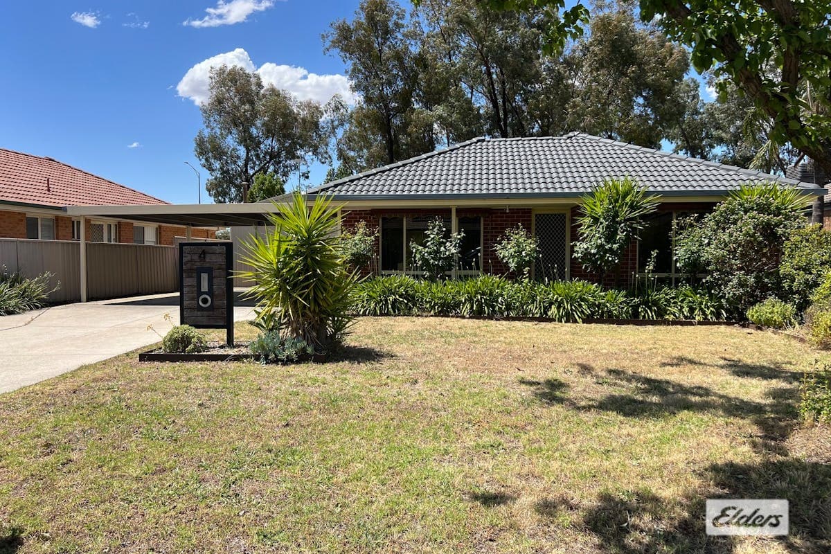 4 Hook Court, West Wodonga, VIC, 3690, West Wodonga - Image 1