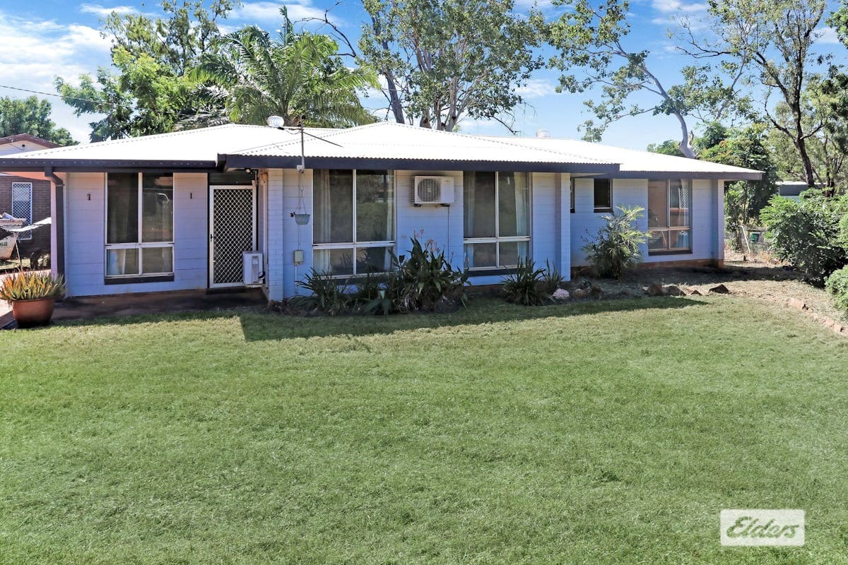 3 Hudspeth Place, Katherine, NT, 0850, Katherine - Image 1