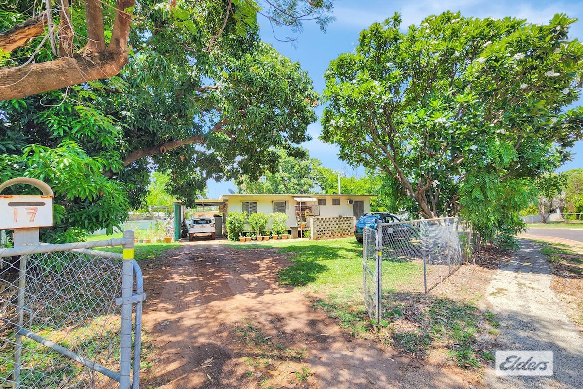 17 Elliot Street, Katherine, NT, 0850, Katherine - Image 1