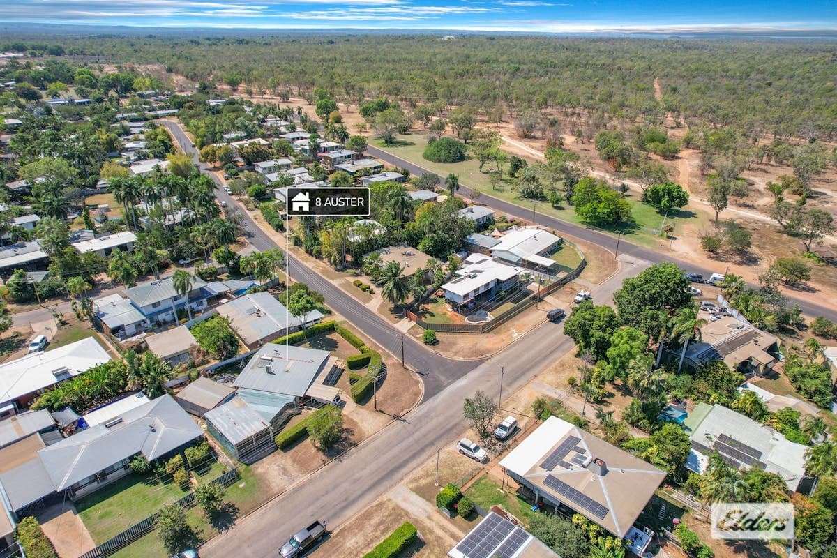 8 Auster Street, Katherine, NT, 0850, Katherine - Image 1