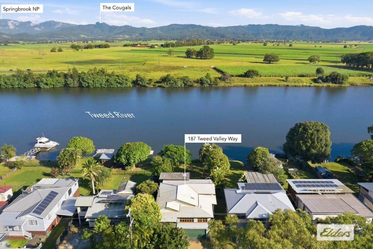 187 Tweed Valley Way, South Murwillumbah, NSW, 2484, South Murwillumbah - Image 1