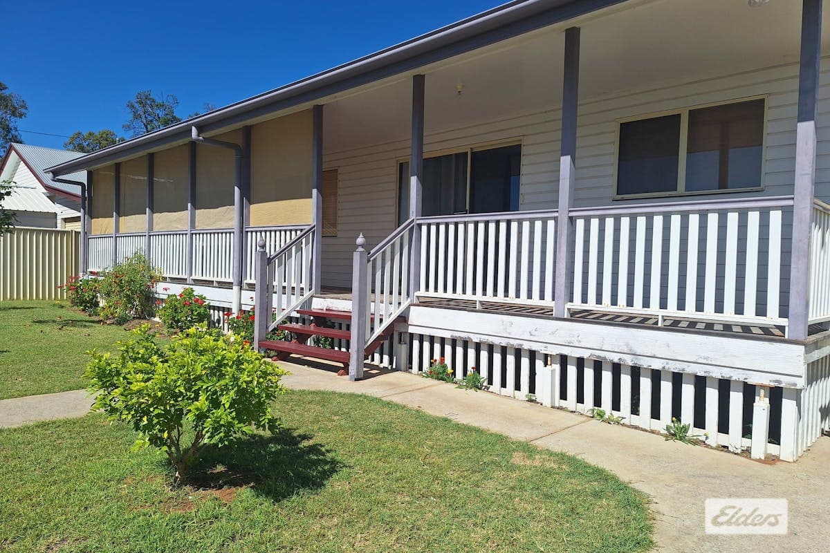 6 Eleanor Street, Miles, QLD, 4415, Miles - Image 1