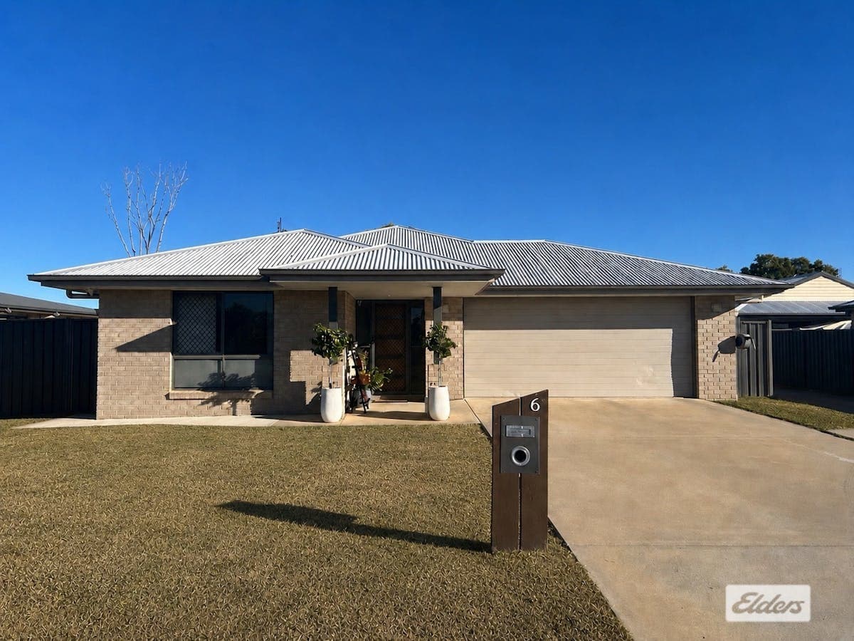 1/6 Dudley Street, Chinchilla, QLD, 4413, Chinchilla - Image 1