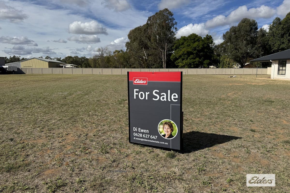 13 Parker Place, Chinchilla, QLD, 4413, Chinchilla - Image 1
