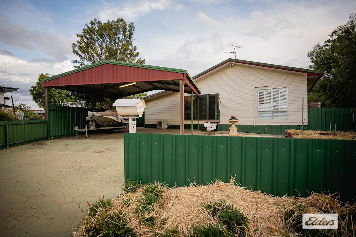 7 Shumba Avenue, Roma, QLD, 4455, Roma - Image 1
