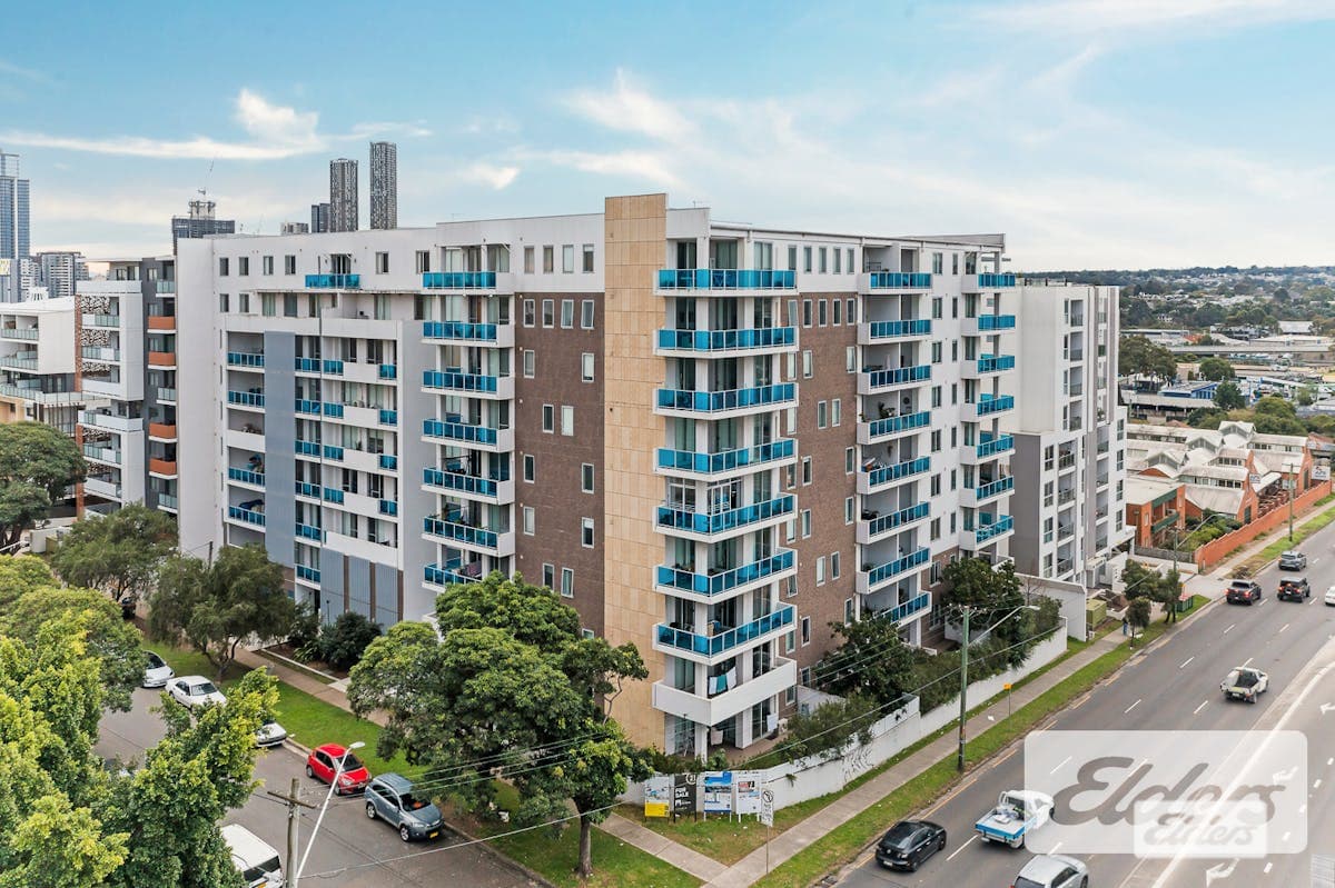 308/3-5 Weston Street, Rosehill, NSW, 2142, Rosehill - Image 1