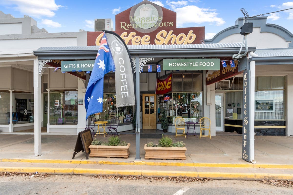 12 Second Street, Orroroo, SA, 5431, Orroroo - Image 1