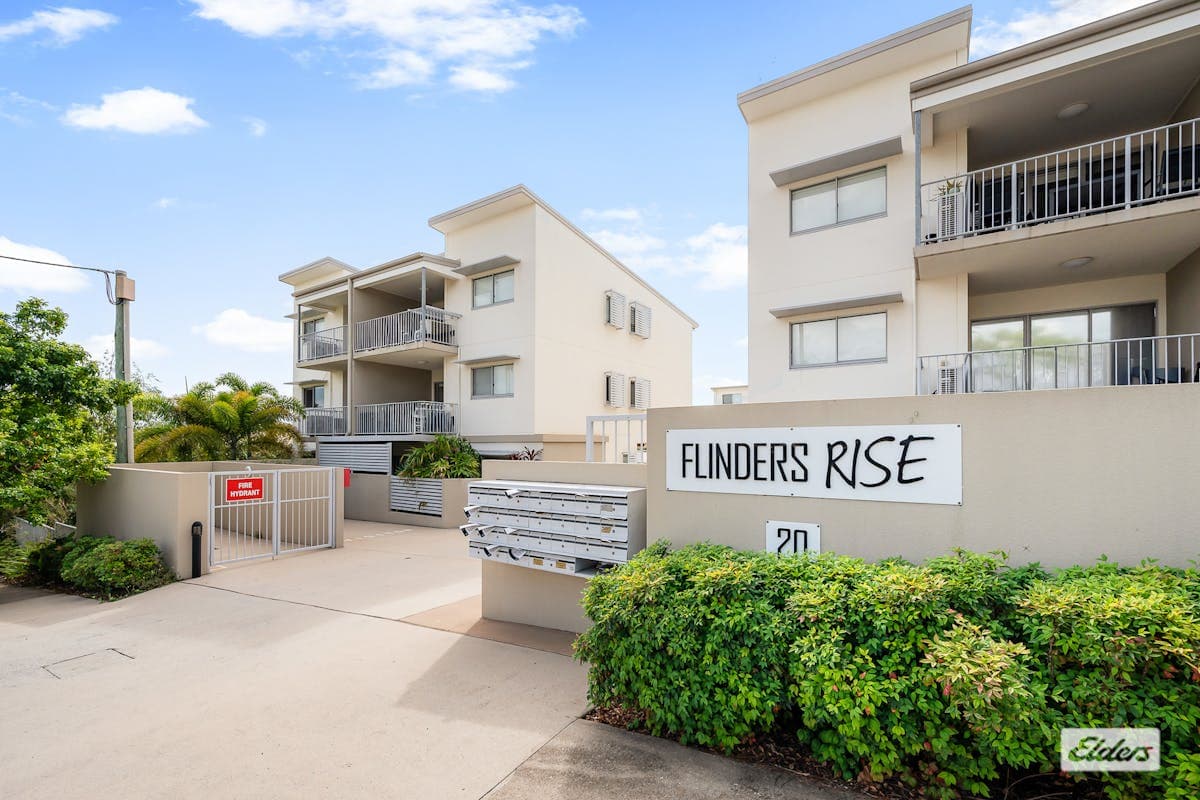 4/20 Flinders Street, West Gladstone, QLD, 4680, West Gladstone - Image 1