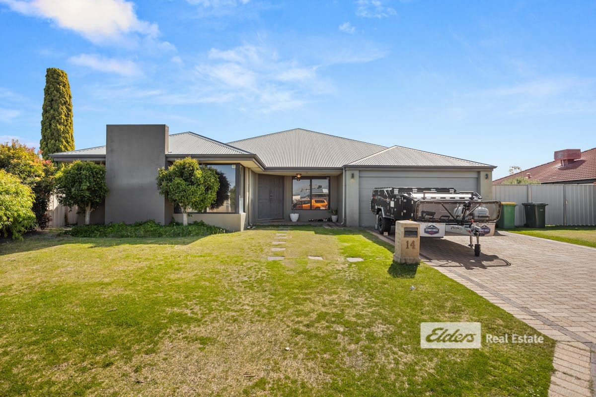 14 Diamond Link, Australind, WA, 6233, Australind - Image 1