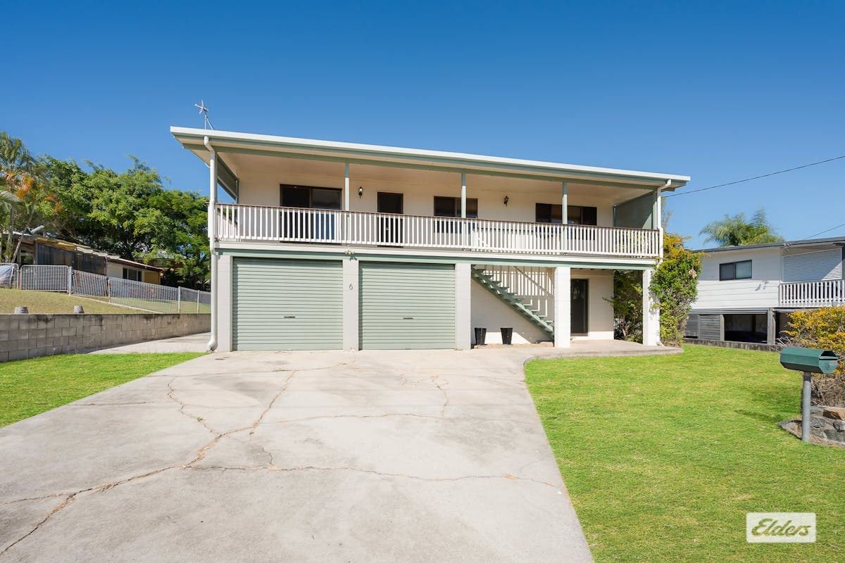 6 Paperbark Street, Kin Kora, QLD, 4680, Kin Kora - Image 1