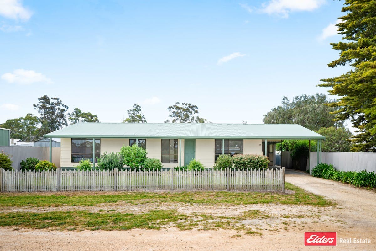 13 Urrbrae Avenue, Lucindale, SA, 5272, Lucindale - Image 1