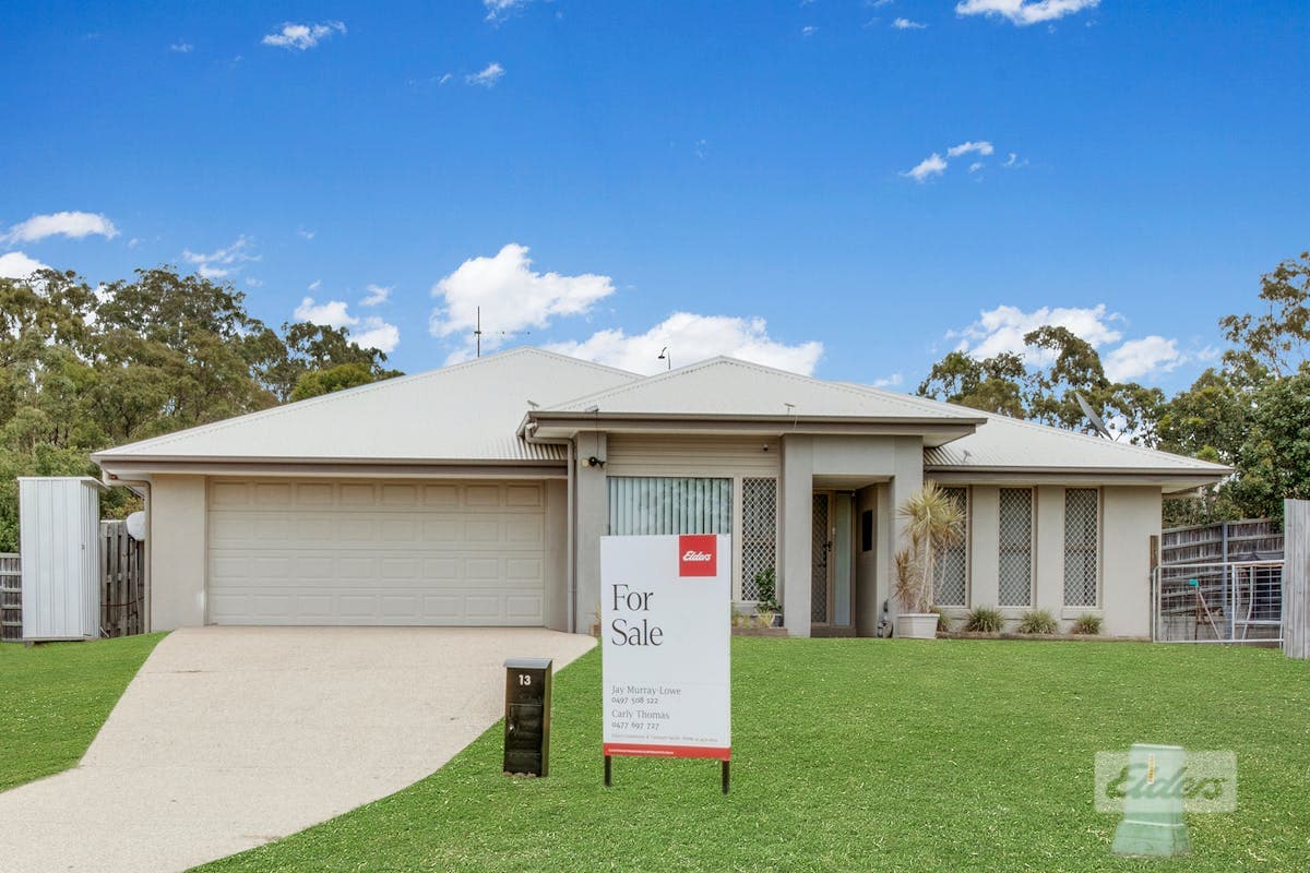 13 Owttrim Circuit, O'connell, QLD, 4680, O'Connell - Image 1