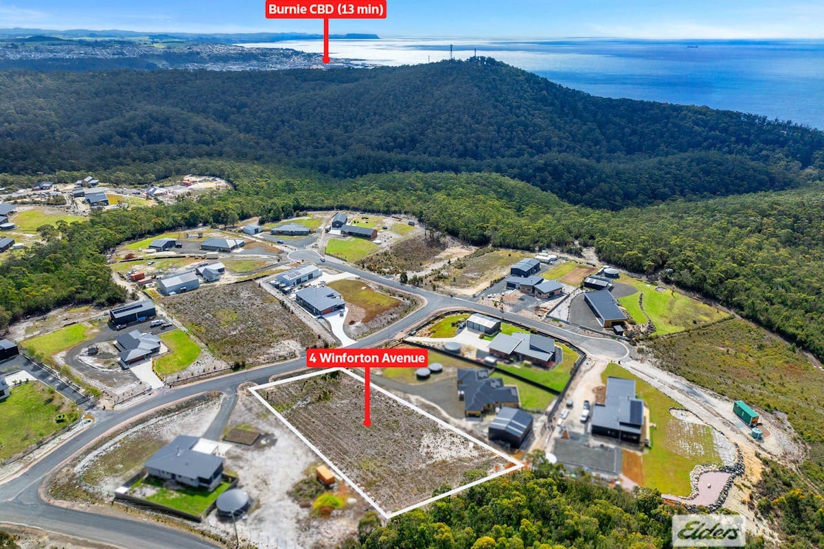 4 Winforton Avenue, Heybridge, TAS, 7316, Stowport - Image 1