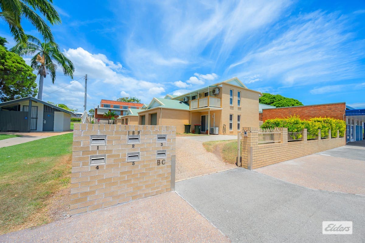 3/187 Goondoon Street, Gladstone Central, QLD, 4680, Gladstone Central - Image 1
