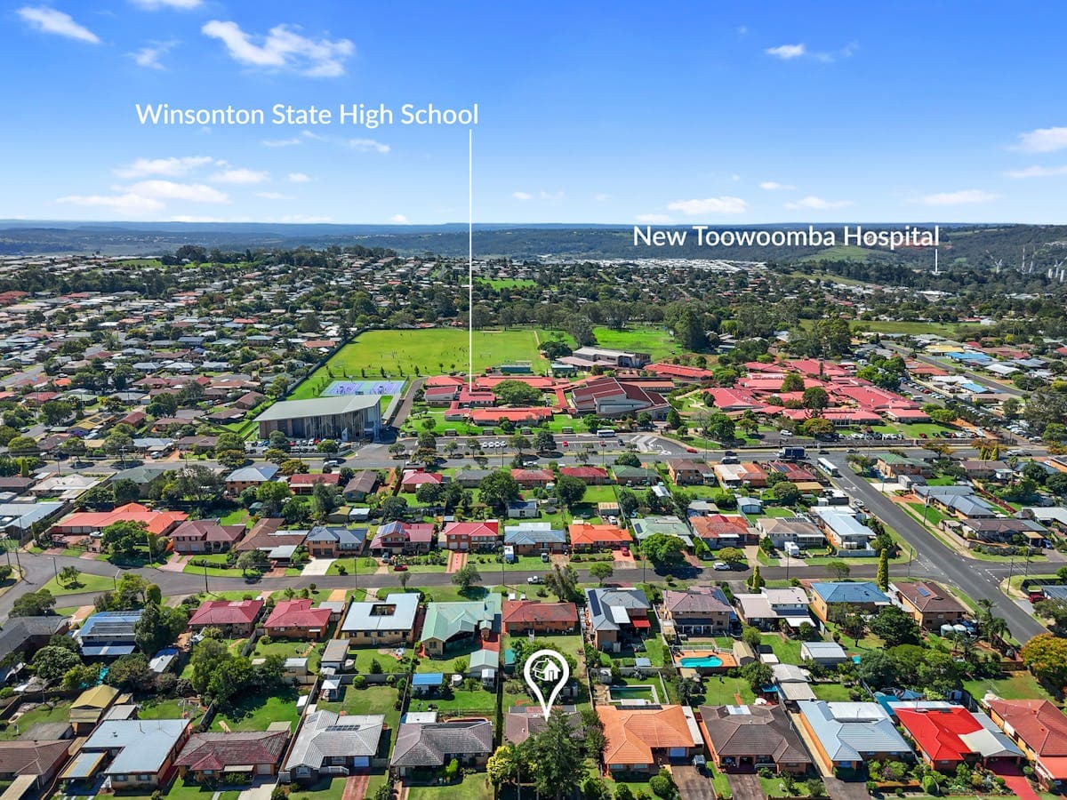 11 Rye Street, Wilsonton, QLD, 4350, Wilsonton - Image 1