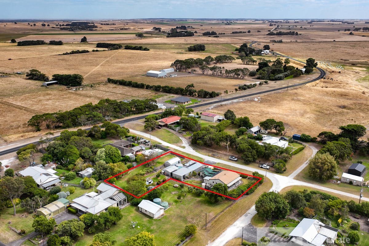 4-6 Andrews Street, Rendelsham, SA, 5280, Rendelsham - Image 1