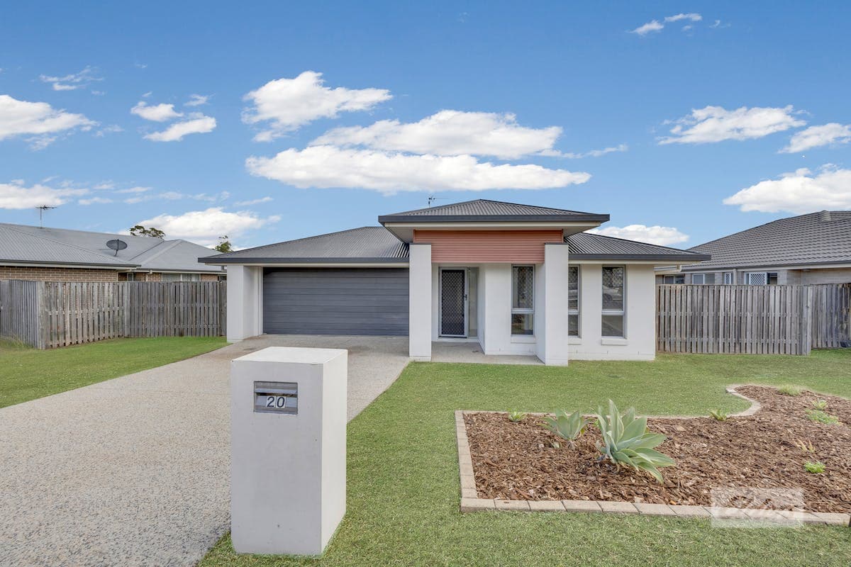 20 Bendee Street, Glen Eden, QLD, 4680, Glen Eden - Image 1