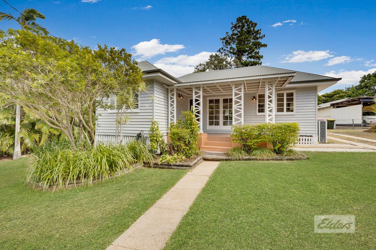 37 Higgins Street, West Gladstone, QLD, 4680, West Gladstone - Image 1