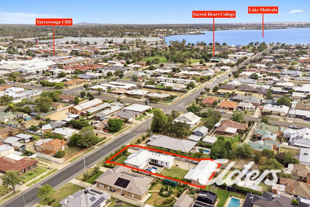 50 Coghill Street, Yarrawonga, VIC, 3730, Yarrawonga - Image 1