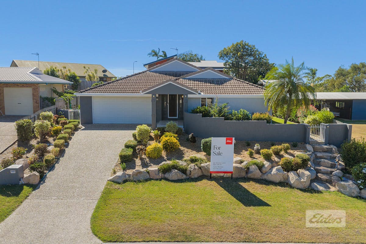 31 Lomandra Street, Boyne Island, QLD, 4680, Boyne Island - Image 1