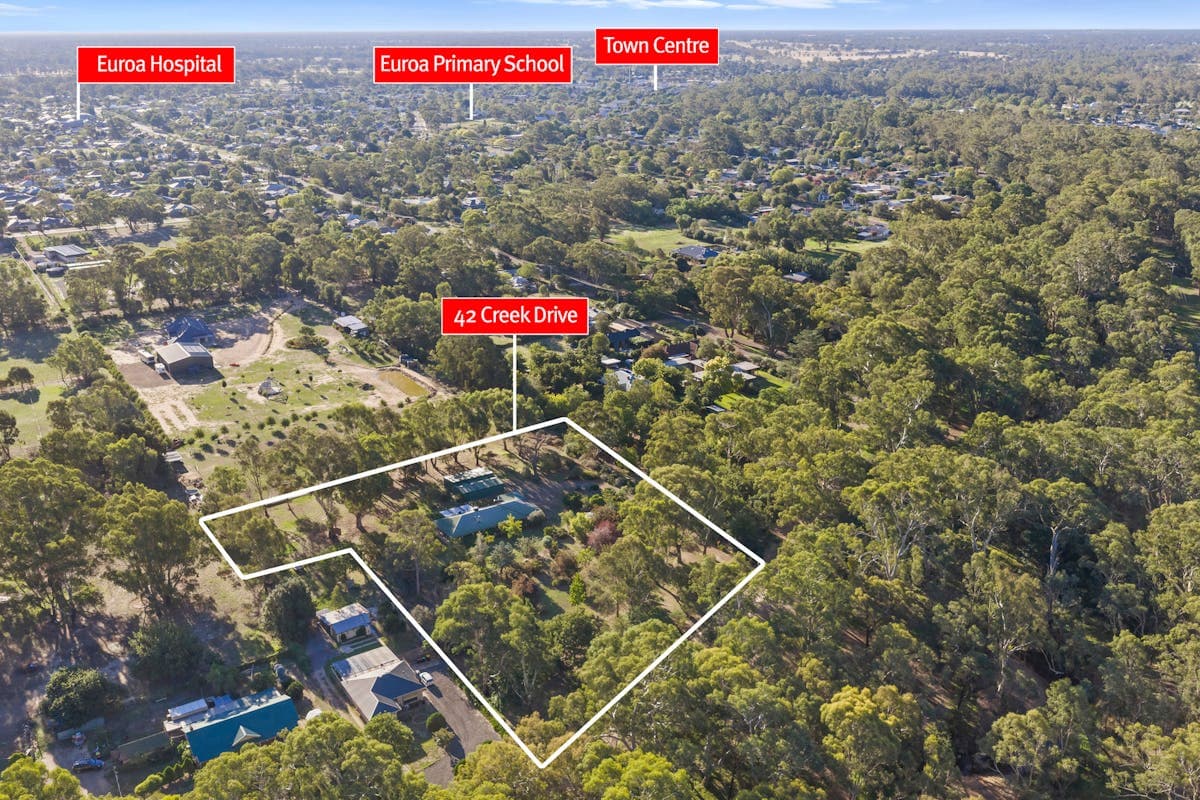42 Creek Drive, Euroa, VIC, 3666, Euroa - Image 1