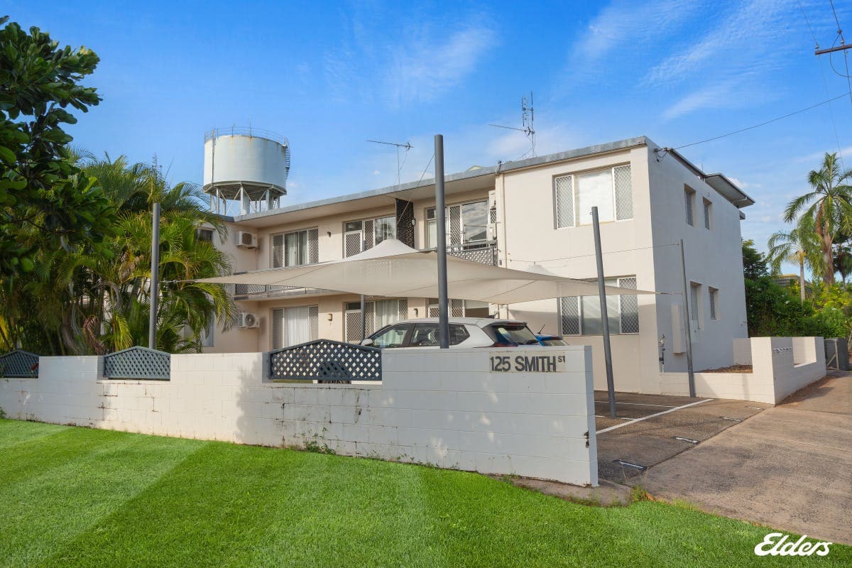 1/125 Smith Street, Larrakeyah, NT, 0820, Larrakeyah - Image 1