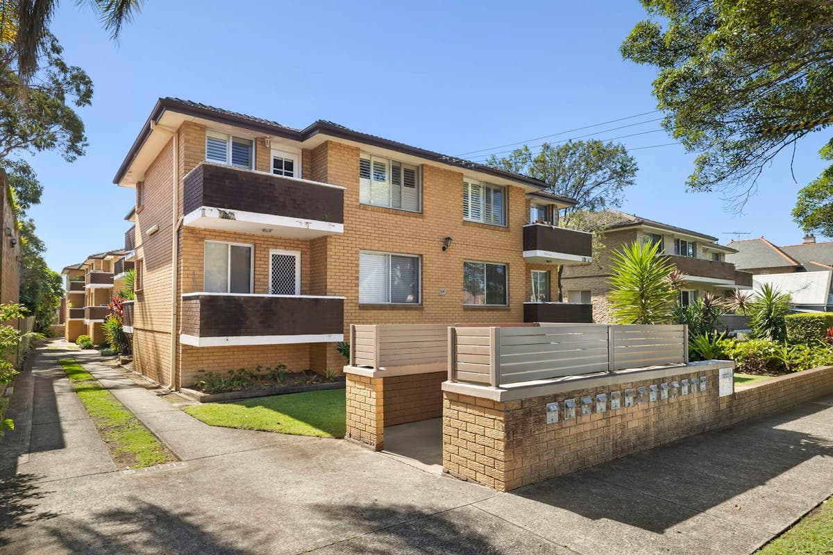 4/54 Tranmere Street, Drummoyne, NSW, 2047, Drummoyne - Image 1