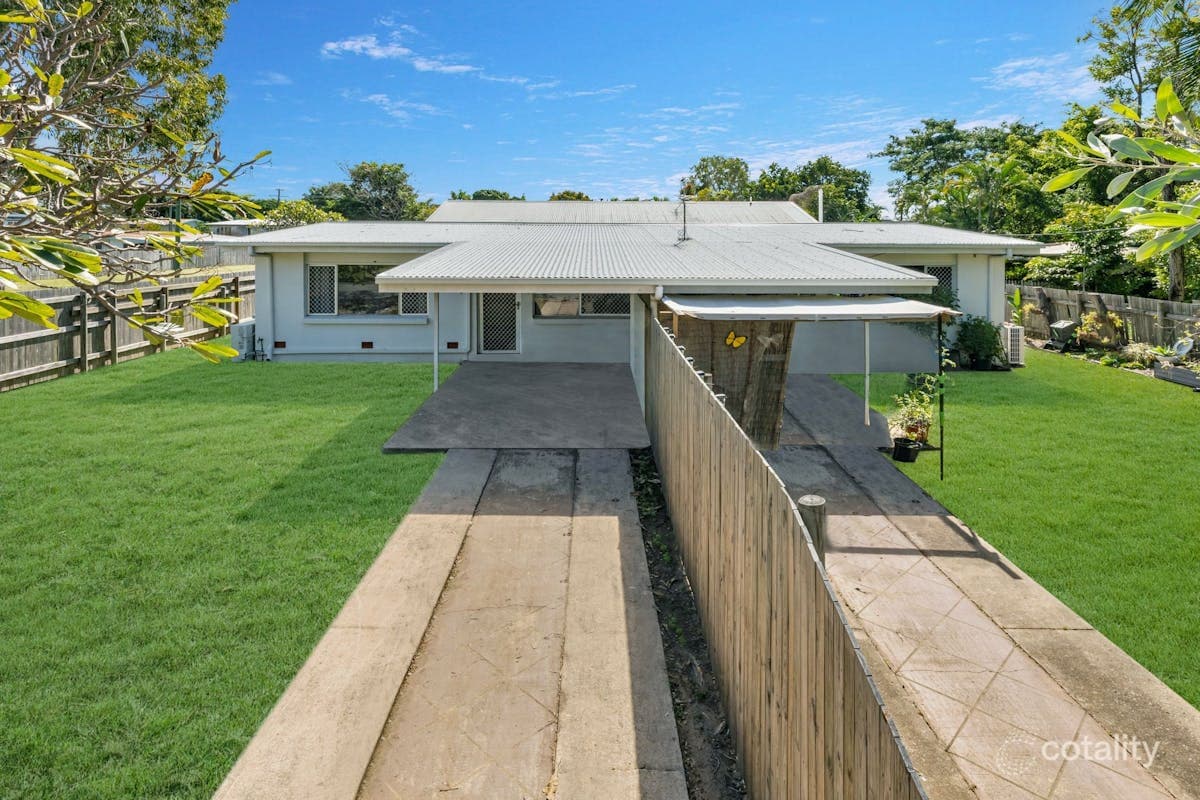 99 Charles Street, Vincent, QLD, 4814, Vincent - Image 1