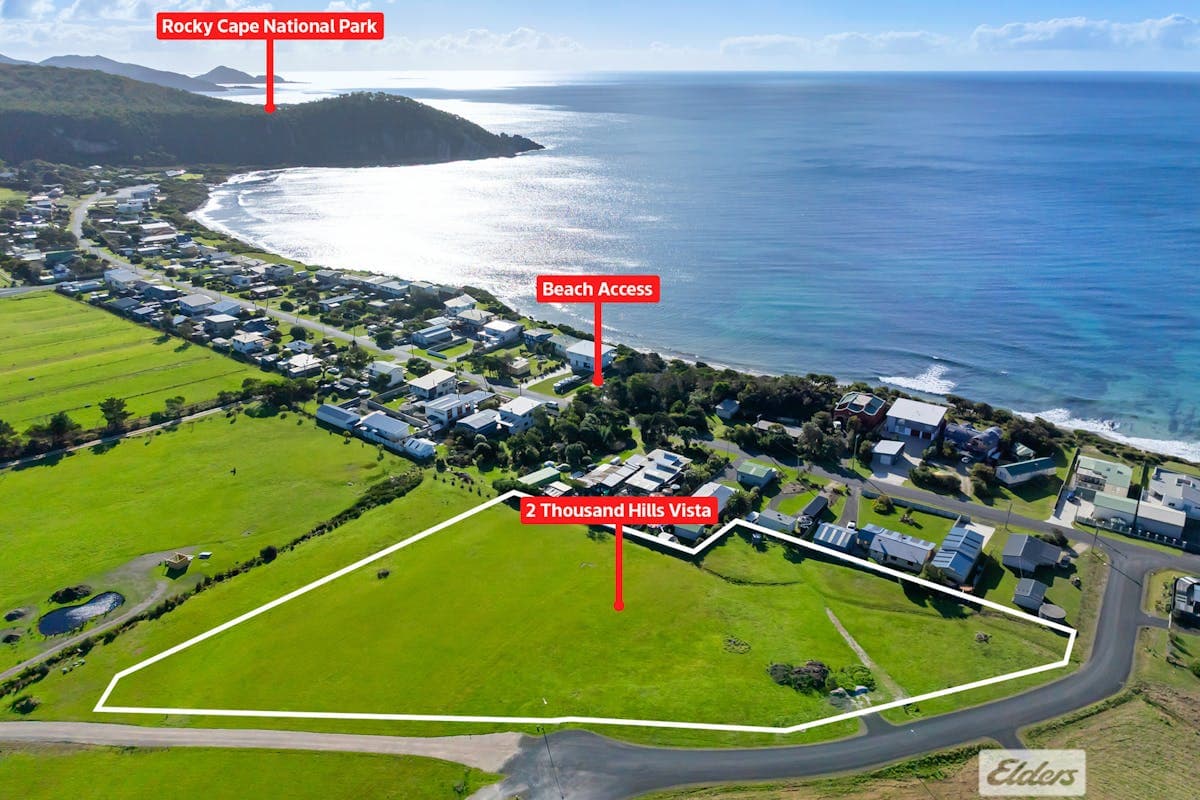 2 Thousand Hills Vista, Sisters Beach, TAS, 7321, Sisters Beach - Image 1