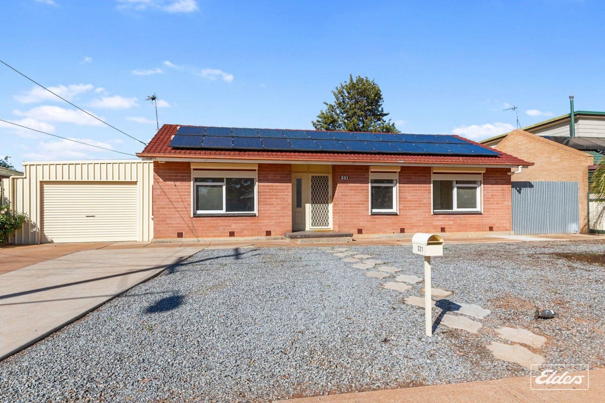 321 Jenkins Avenue, Whyalla Stuart, SA, 5608, Whyalla Stuart - Image 1