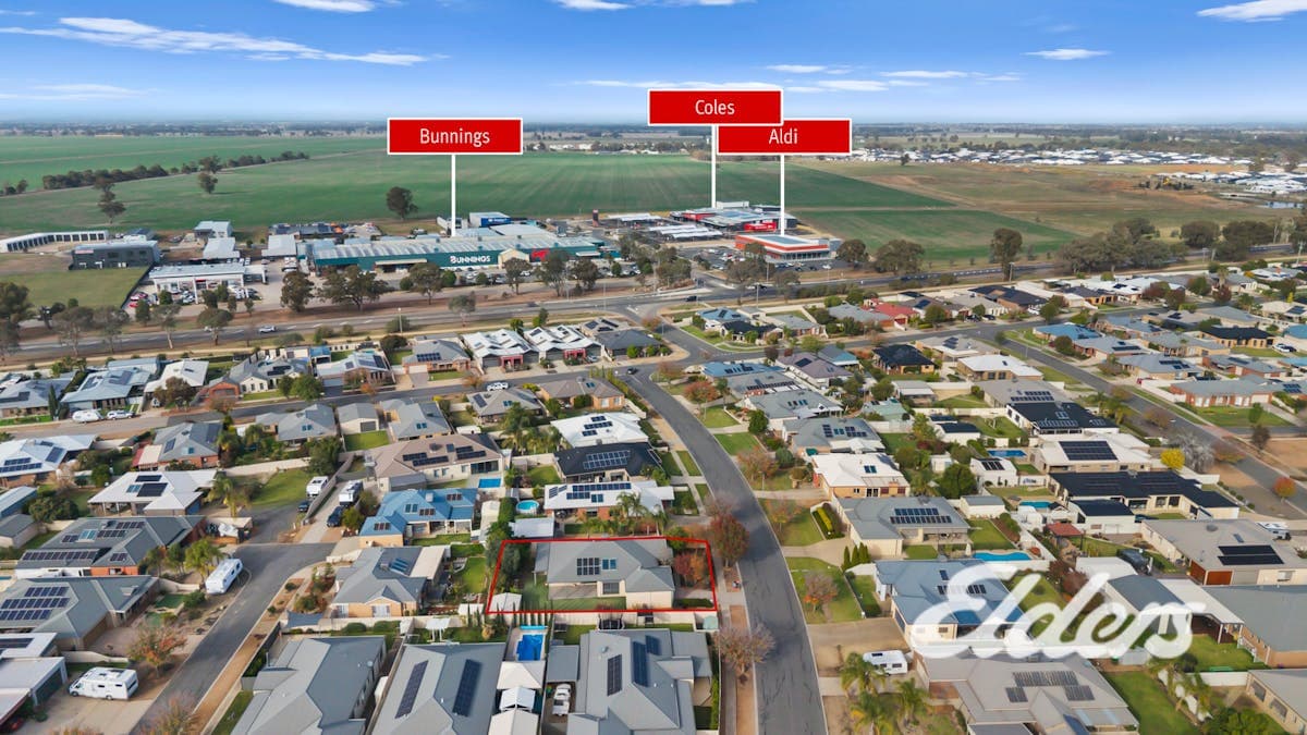 8 Leah Drive, Yarrawonga, VIC, 3730, Yarrawonga - Image 1