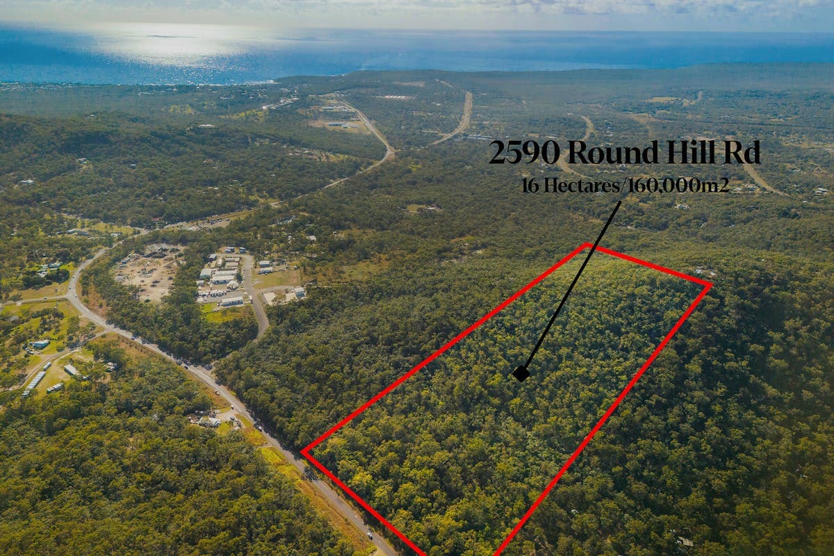 2590 Round Hill Road, Round Hill, QLD, 4677, Round Hill - Image 1